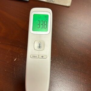 Infared thermometer-Celsius